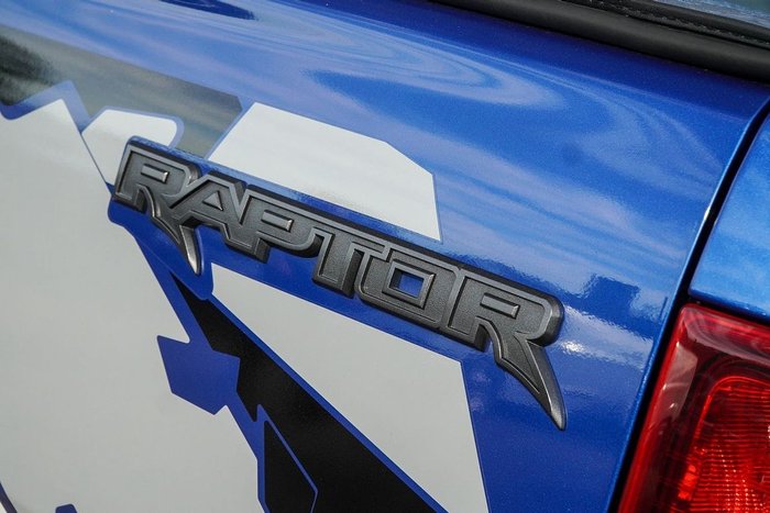 2019 Ford Ranger Raptor