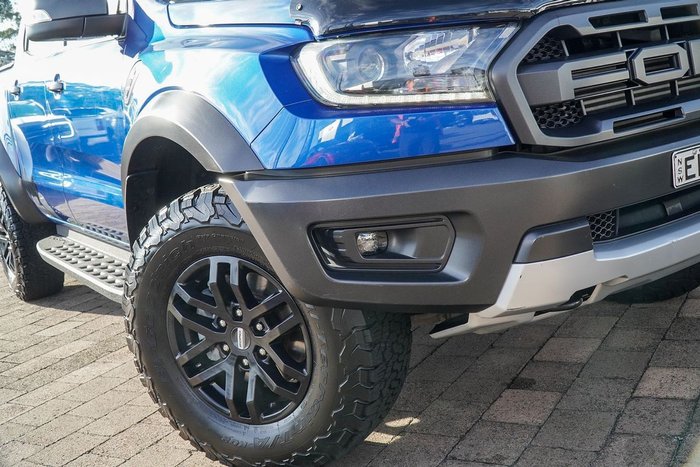 2019 Ford Ranger Raptor