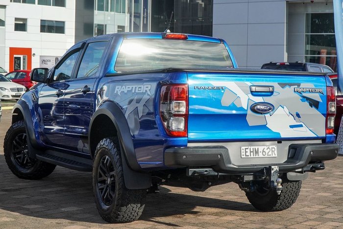 2019 Ford Ranger Raptor