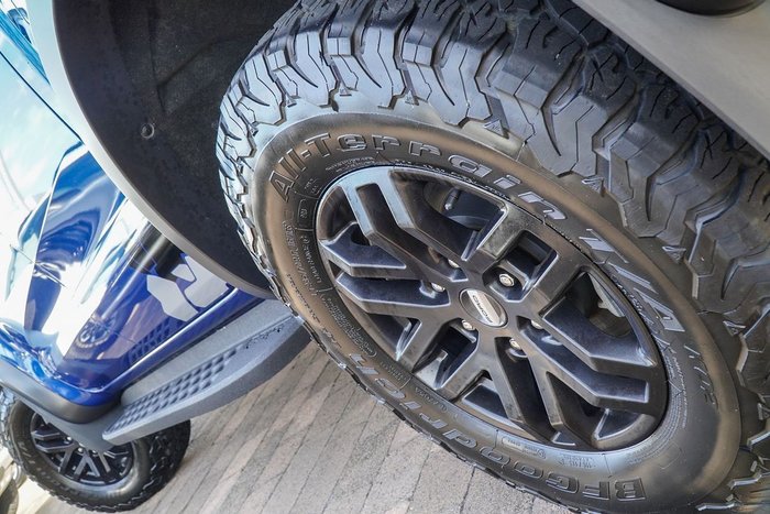 2019 Ford Ranger Raptor