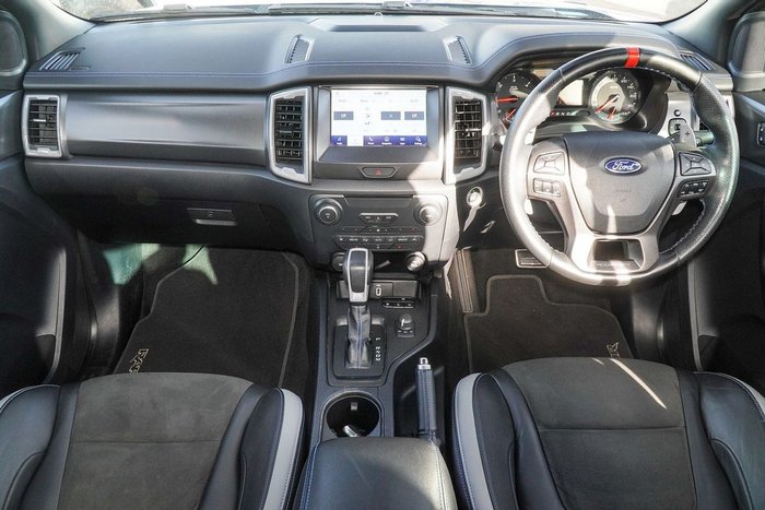 2019 Ford Ranger Raptor