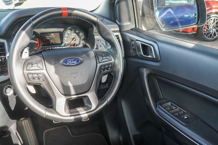 2019 Ford Ranger Raptor