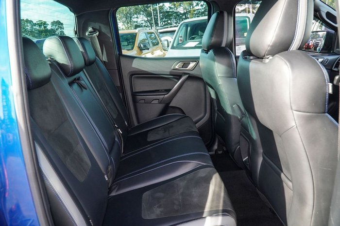 2019 Ford Ranger Raptor