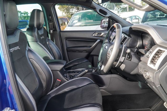 2019 Ford Ranger Raptor