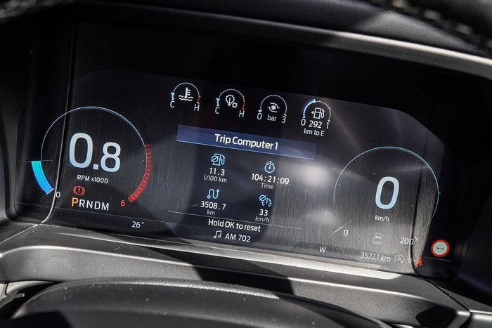 2025 Ford Everest Platinum