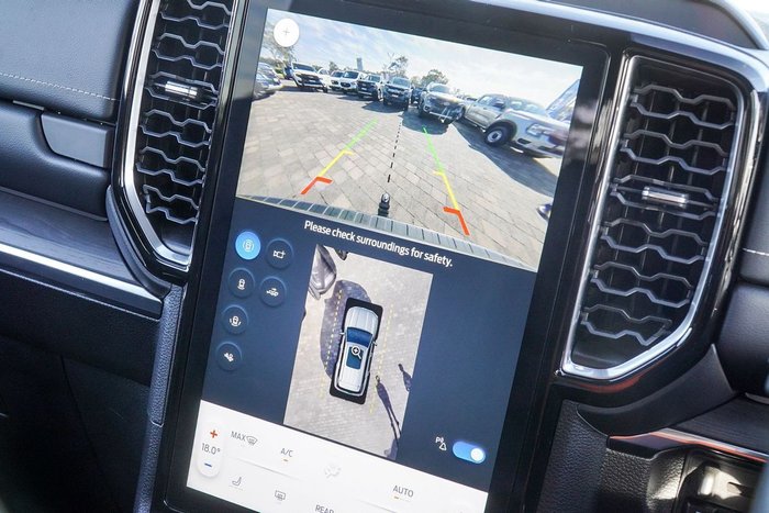 2025 Ford Everest Platinum