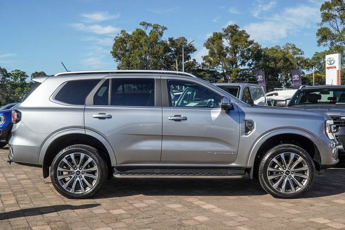 2025 Ford Everest Platinum