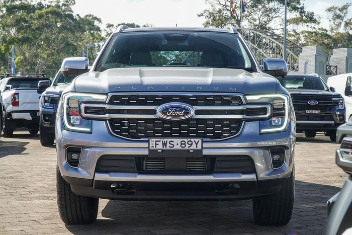 2025 Ford Everest Platinum