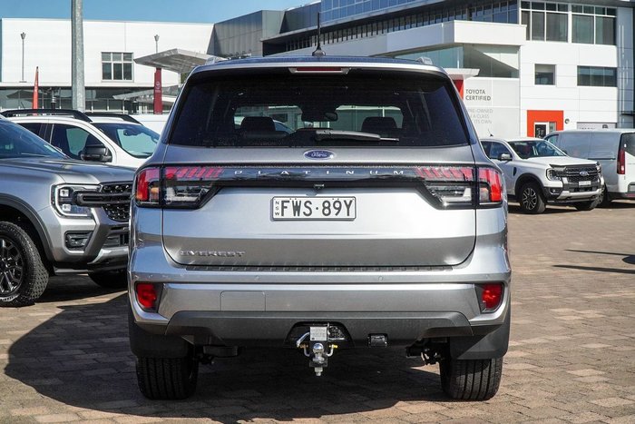 2025 Ford Everest Platinum