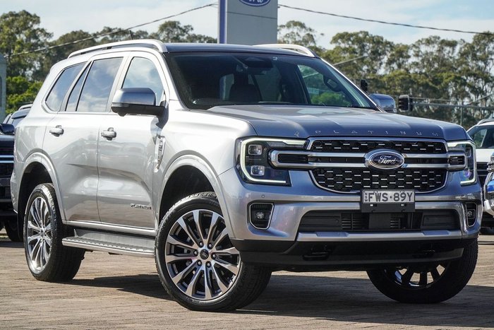 2025 Ford Everest