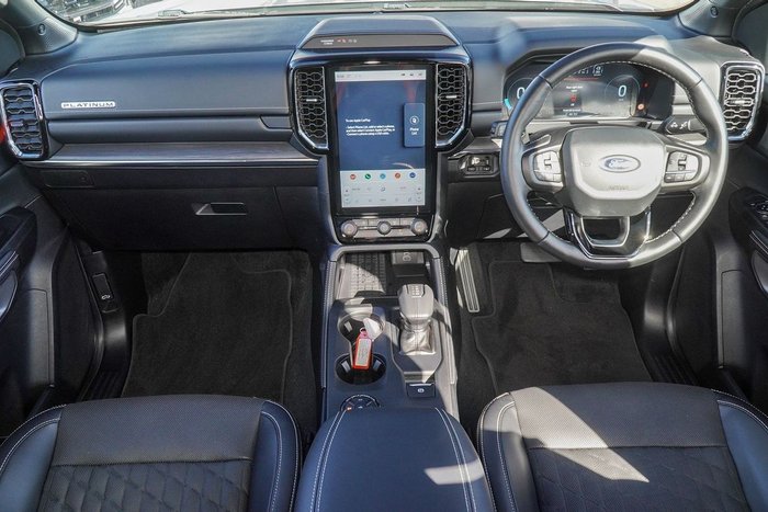 2025 Ford Everest Platinum