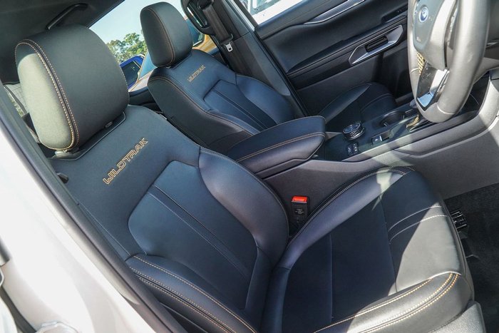 2025 Ford Ranger Wildtrak