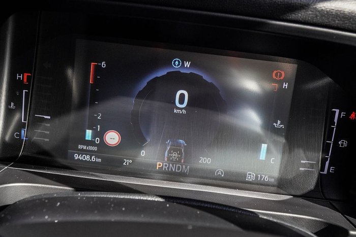 2025 Ford Ranger Wildtrak