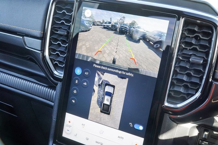 2025 Ford Ranger Wildtrak