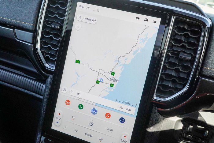 2025 Ford Ranger Wildtrak