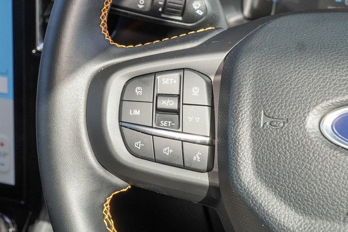 2025 Ford Ranger Wildtrak