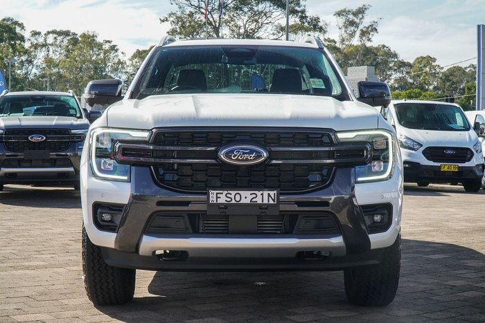 2025 Ford Ranger Wildtrak