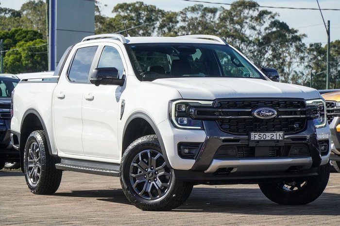 2025 Ford Ranger Wildtrak