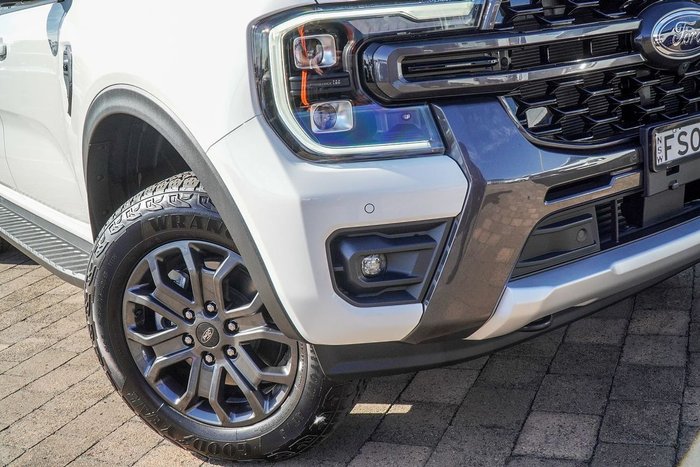 2025 Ford Ranger Wildtrak