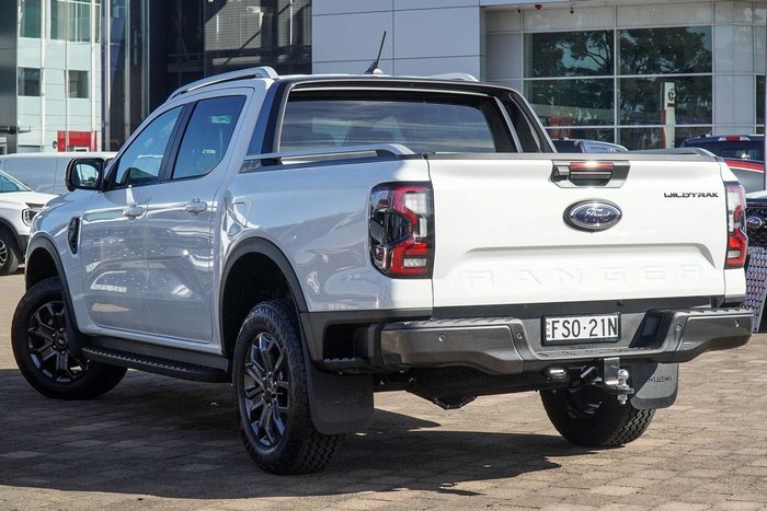 2025 Ford Ranger Wildtrak