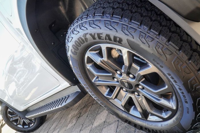 2025 Ford Ranger Wildtrak