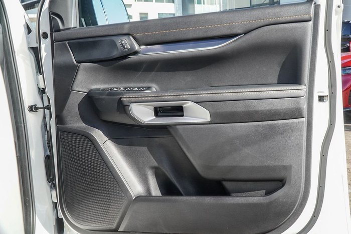 2025 Ford Ranger Wildtrak