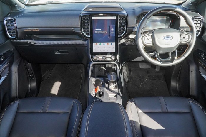 2025 Ford Ranger Wildtrak