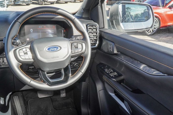 2025 Ford Ranger Wildtrak