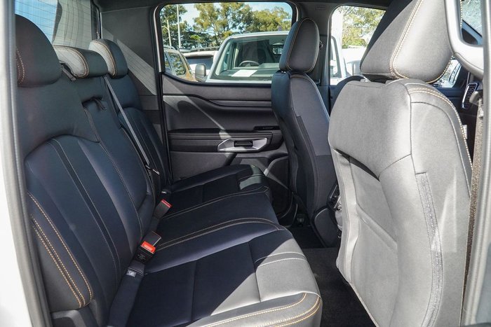 2025 Ford Ranger Wildtrak