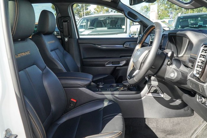 2025 Ford Ranger Wildtrak