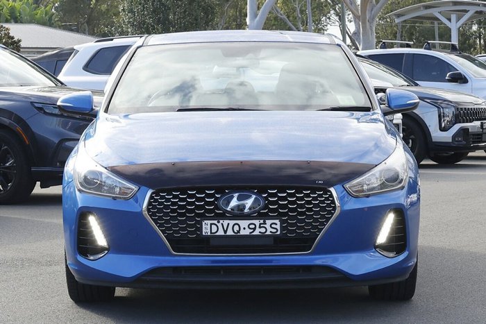 2017 Hyundai i30 SR