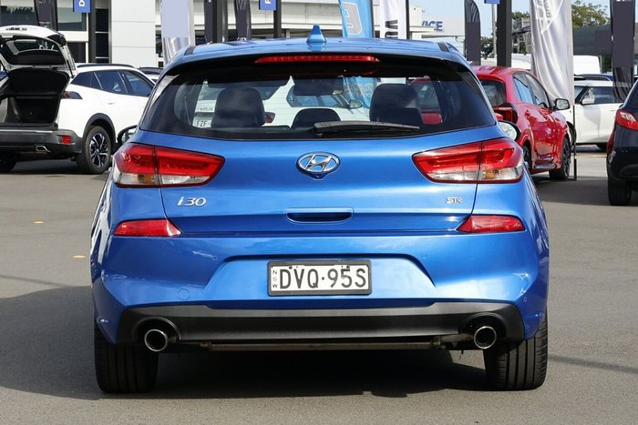 2017 Hyundai i30 SR
