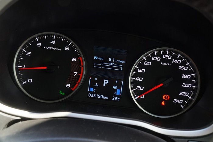 2023 Mitsubishi Eclipse Cross Aspire