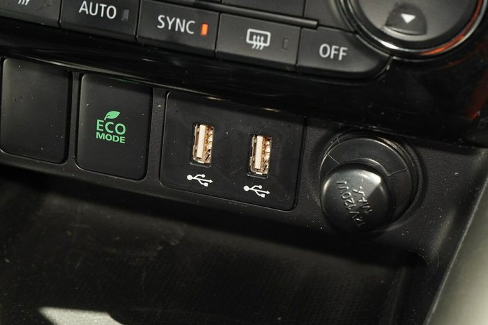 2023 Mitsubishi Eclipse Cross Aspire