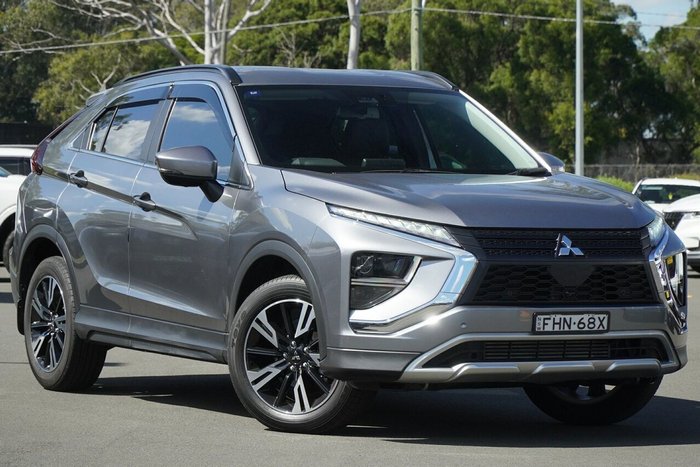 2023 Mitsubishi Eclipse Cross