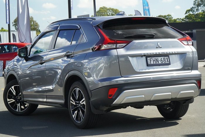 2023 Mitsubishi Eclipse Cross Aspire