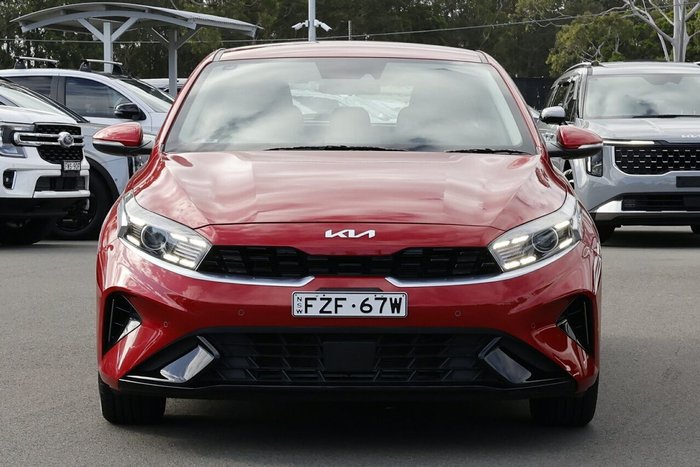 2024 Kia Cerato S