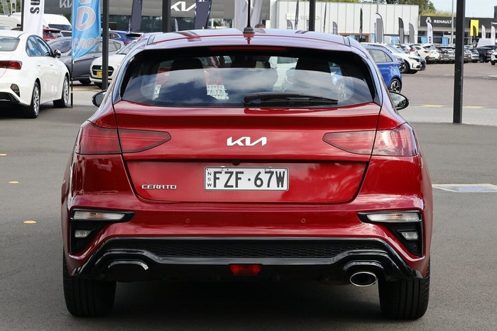 2024 Kia Cerato S