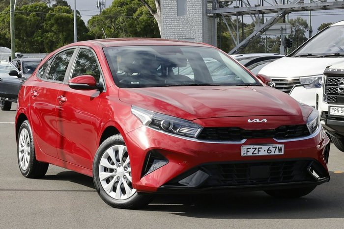 2024 Kia Cerato