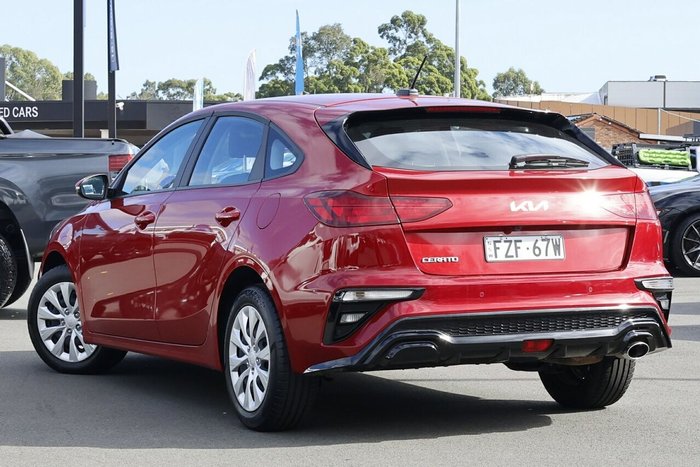 2024 Kia Cerato S