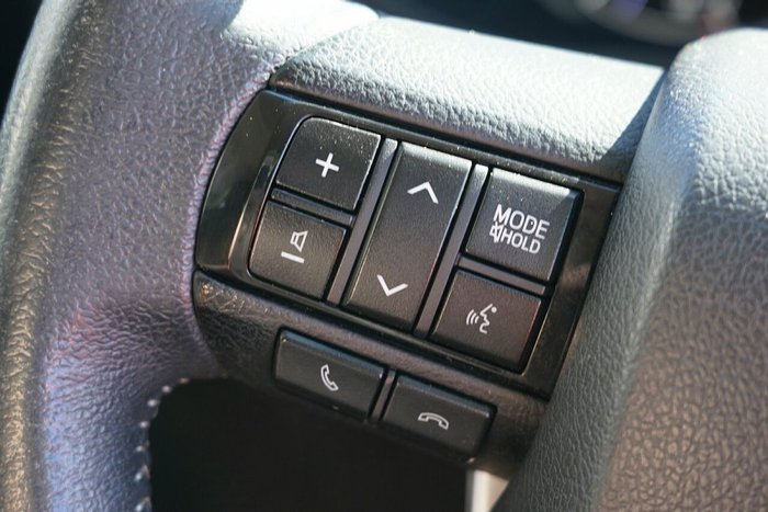 2016 Toyota Hilux SR5