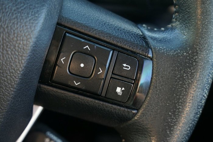 2016 Toyota Hilux SR5