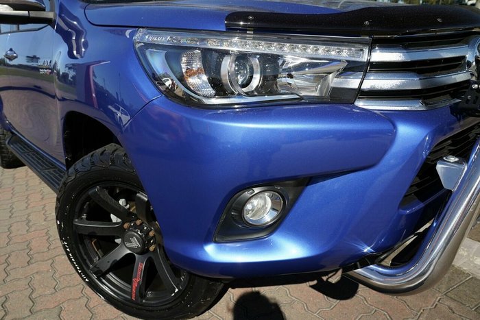 2016 Toyota Hilux SR5