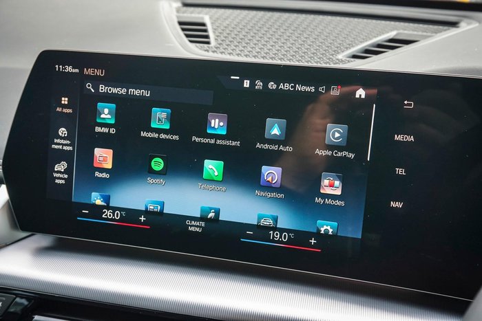 2023 BMW X1 sDrive18i