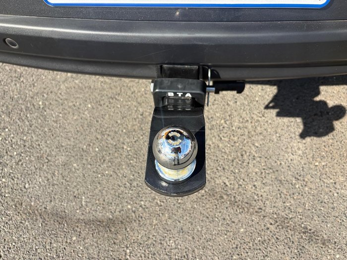 2017 Holden Commodore Evoke VF Series II MY17 Son of a Gun Grey