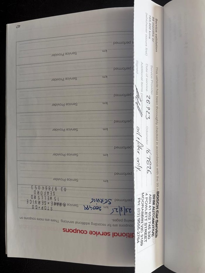 2017 Holden Commodore Evoke VF Series II MY17 Son of a Gun Grey