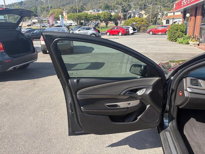 2017 Holden Commodore Evoke