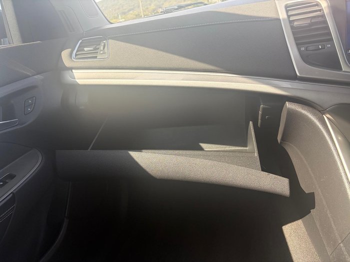 2017 Holden Commodore Evoke VF Series II MY17 Son of a Gun Grey