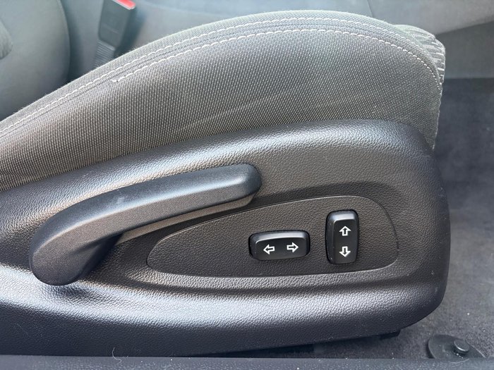 2017 Holden Commodore Evoke