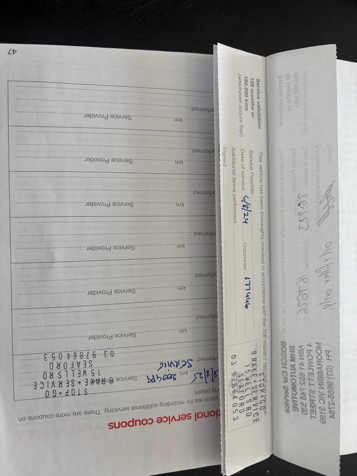 2017 Holden Commodore Evoke VF Series II MY17 Son of a Gun Grey